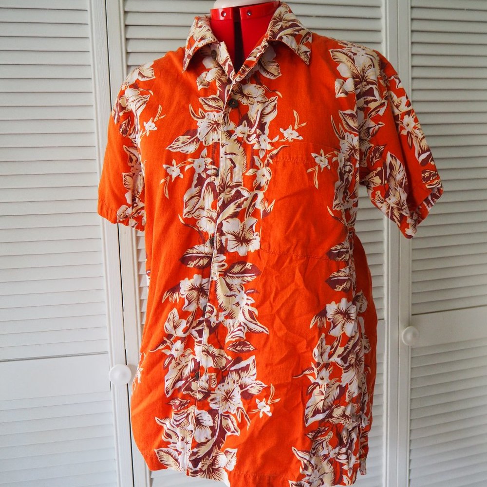 Pataloha Hawaiian Shirt (Patagonia)